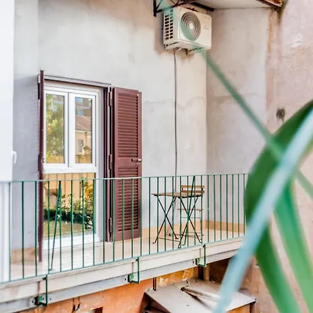 The Trastevere ローマ