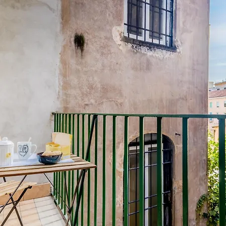 The Trastevere Appartement