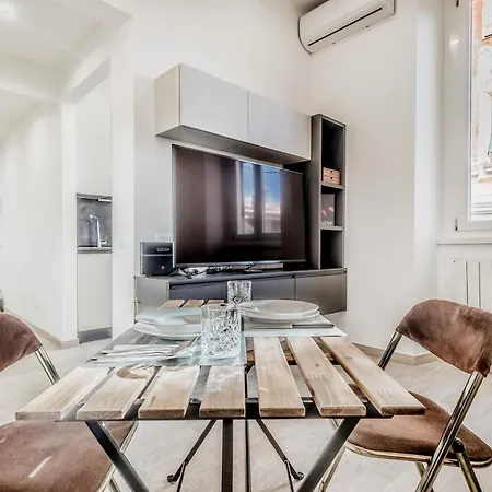 The Trastevere Διαμέρισμα