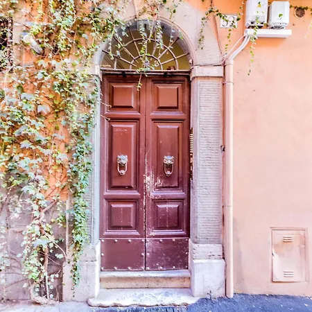 The Trastevere アパート *