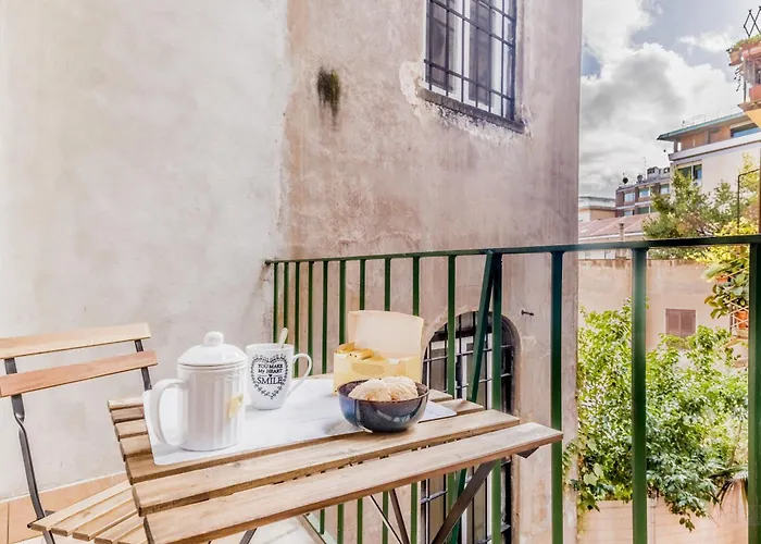 The Trastevere * Ρώμη